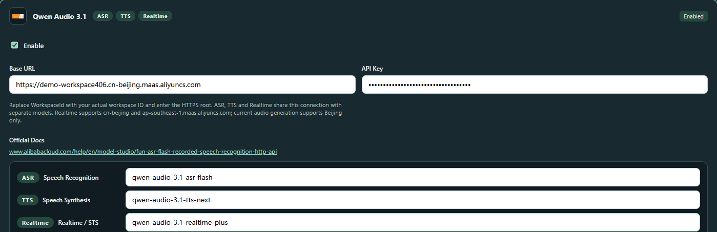 Enlarge the operation screenshot · Real-time voice conversation and turn-by-turn translation · setup